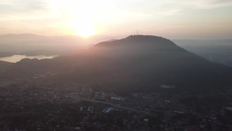 Sunrise-Bukit-Mertajam-in-morning